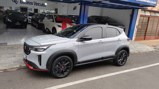 FIAT PULSE 1.3 TURBO 270 FLEX ABARTH AT6